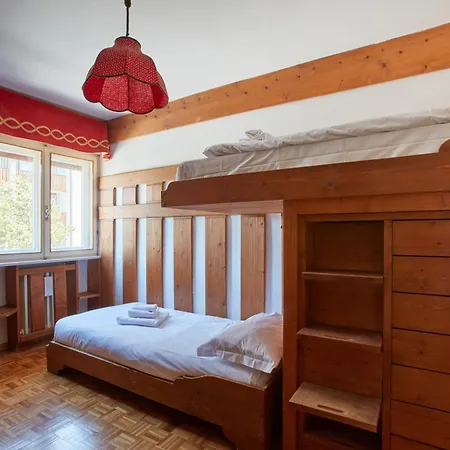 Lioda Castle Apartment Cortina d'Ampezzo