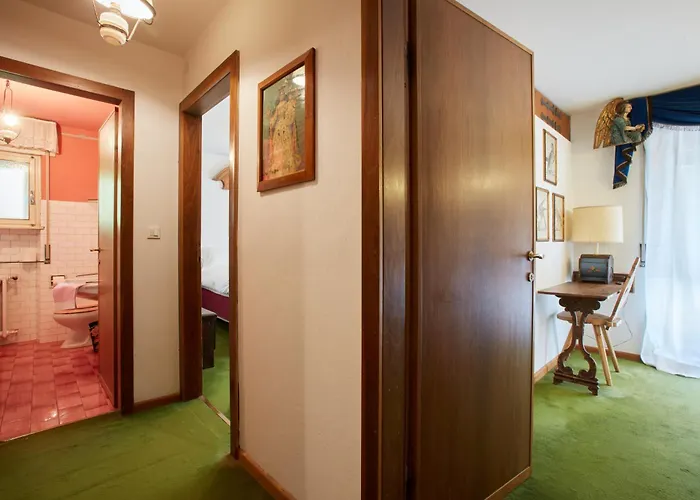 Lioda Castle Apartmán