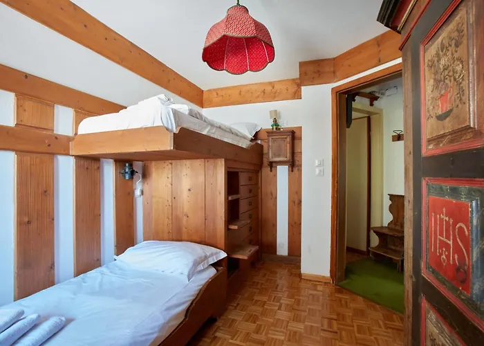 Lioda Castle Apartmán