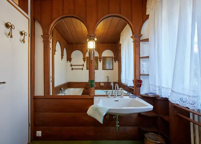 Lioda Castle * Cortina dʼAmpezzo