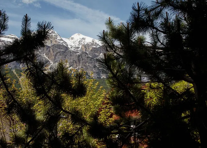 Lioda Castle * Cortina dʼAmpezzo