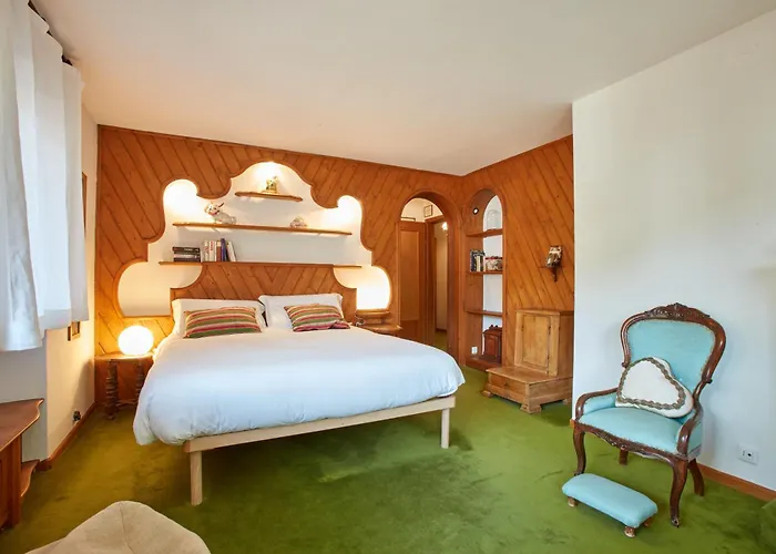 Lioda Castle * Cortina dʼAmpezzo