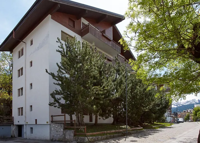 Lioda Castle Apartmán Cortina dʼAmpezzo