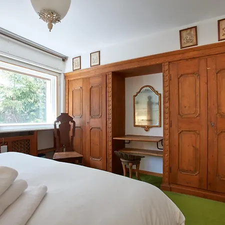 Lioda Castle Apartment Cortina d'Ampezzo