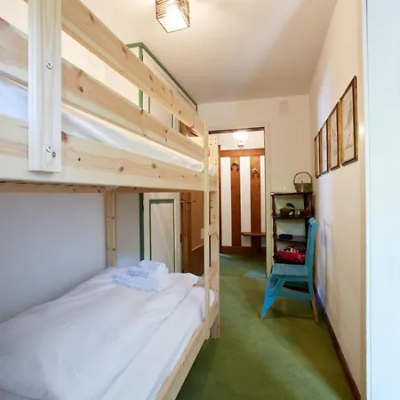 Lioda Castle Apartamento Cortina dʼAmpezzo