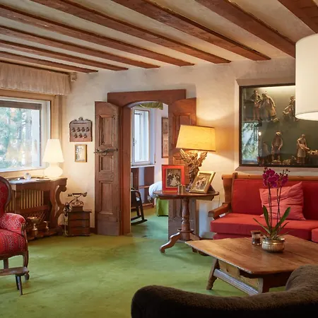 Apartment Lioda Castle Cortina d'Ampezzo