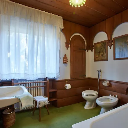 Apartment Lioda Castle Cortina d'Ampezzo