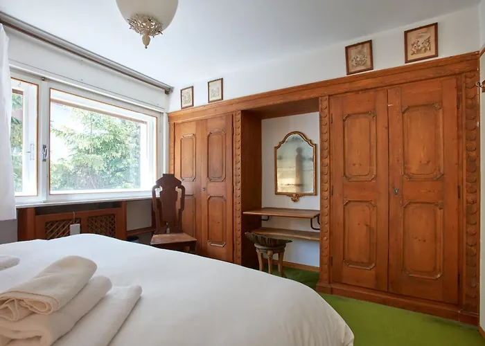 Lioda Castle Apartment Cortina d'Ampezzo