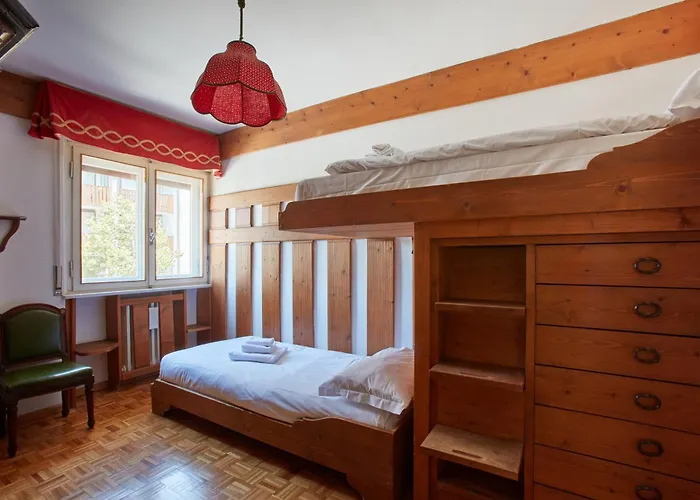 Lioda Castle Apartment Cortina d'Ampezzo