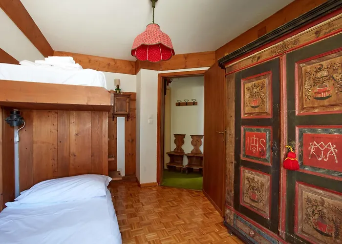 Lioda Castle * Cortina d'Ampezzo