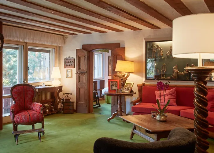 Apartment Lioda Castle Cortina d'Ampezzo