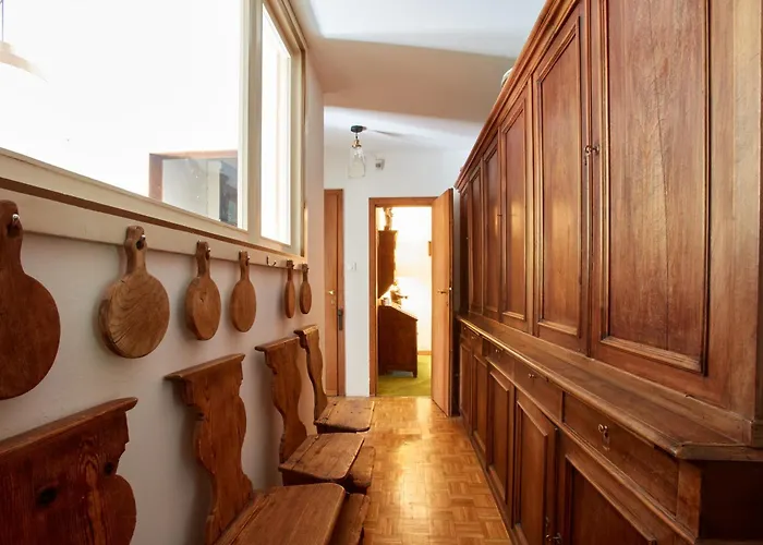 Lioda Castle Apartment *