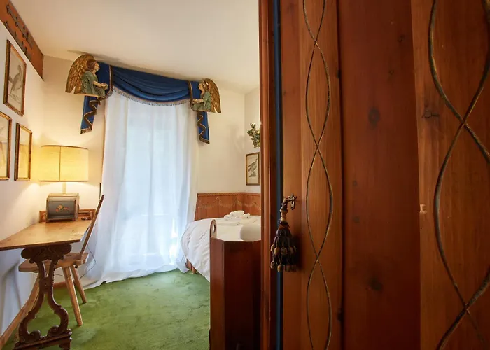 Lioda Castle Apartment Cortina d'Ampezzo