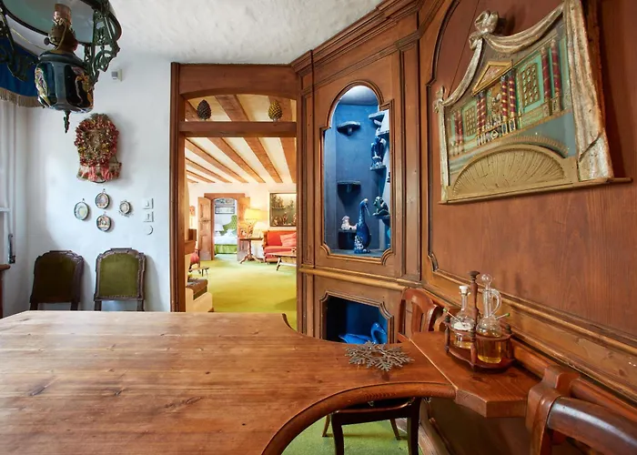 Apartment Lioda Castle Cortina d'Ampezzo